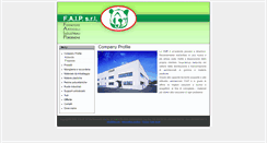 Desktop Screenshot of faip.org